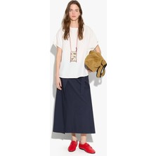 Parfois Kadın Düz Liyosel T-Shirt