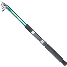 Remixon Speed 1.80M 10-30GR Teleskopik Kamış Yeşil