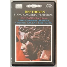 Beethoven Piano Concerto ''emperor'' Kaset (Diskotür Özel Kutu)