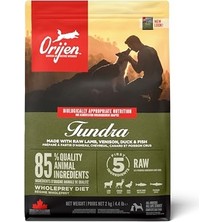 Larskas Tundra Köpek Maması 2 kg