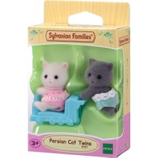 Aydogan's 5457 Sylvanian Families Ikiz Iran Kedi Bebekler +3 Yaş