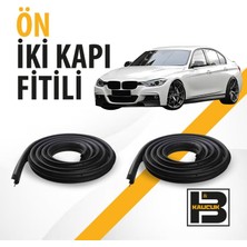 B&M Kauçuk Bmw 3 Serisi F30 (2012-2025) Ön Iki Kapı Fitili BM02184