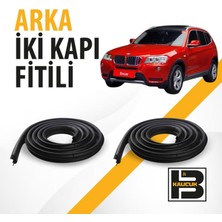 B&M Kauçuk Bmw X3 E83 (2003-2010) Arka Iki Kapı Fitili BM02216