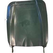 Poma Store 120 Lt Çöp Konteyner Kapağı Yeşil