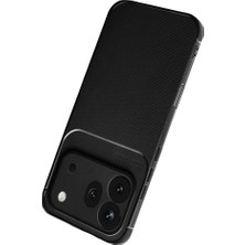 Semel 600 Pro Auto Focus Karbon Kapak - Siyah