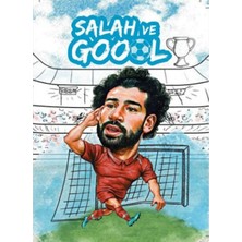 SBN - Store Notantik Not Defteri - ve Goool Serisi - Salah