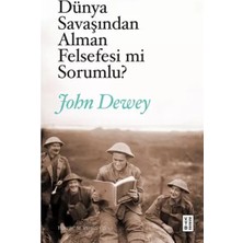 Uravas Store Dünya Saşından Alman Felsefesi Mi Sorumlu?