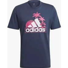 Adidas GL3234 M Vcyrdy Snst Erkek T-Shirt