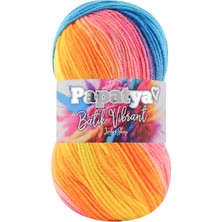 Papatya Batik Vibrant 06