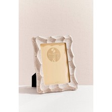 Paşabahçe Kumsal Çerçeve 13 x 18 Cm, Şık Fotoğraf Çerçevesi