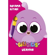 SBN - Store Giligilis Uzayda - Boyama Kitabı Serisi