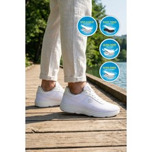 Walkway 26102 M Beyaz Unisex Spor Ayakkabı