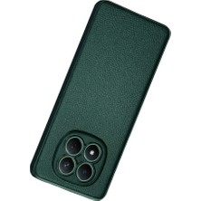 Redmi Note 15 Pro 4g Thermax Silikon Kılıf - Koyu Yeşil