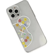 Uravas Store Newface Iphone 13 Pro Max Kılıf Lucky Silikon - Lucky 6