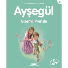 Uravas Store Ayşegül Serisi 22 -  Prensle