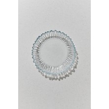 Paşabahçe 6'lı Aurora Çukur Tabak 21,5 cm