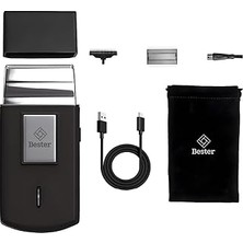 Uravas Store SV7700 Seyahat Tipi Tıraş Makinesi