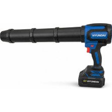Hyundai HBL200 21V Akülü Üfleme Makinesi 5.0AH Bataryalı Kompakt Blower