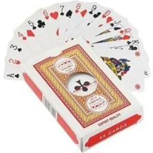 Star Oyun Aletleri Oyun Kağıdı- Star A/30 [1030004] 12'li Paket