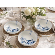 Güral Porselen Selanik 19CM 2'li Salata Tabak