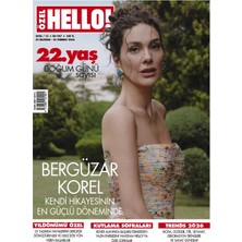 Doğan Burda Dergi Hello! Dergi Özel Sayı 2026/12