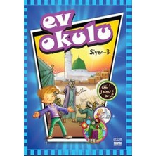 SBN - Store Ev Okulu Siyer - 3