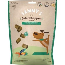 Larskas Sammy´s Eklem Happen | Köpekler Için Fonksiyonel Atıştırmalık | Kıkırdak ve Eklemleri Aktif Desteklemek Için | 1 x 350 G