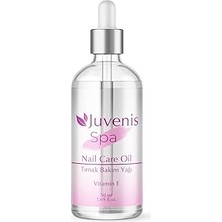 Uravas Store Juvenis Spa Tırnak Bakım Yağı 50 Ml.