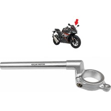 Koçak Motor Rks R250 -Akalite- Direksiyon Sol