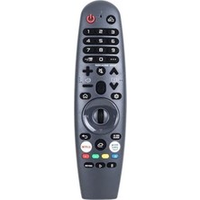 Uravas Store Sunny Uyumlu Webos LED Tv 4K Smart Kumanda - Ses Komutsuz
