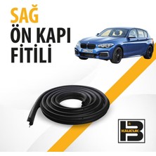 B&M Kauçuk Bmw 1 Serisi F20 (2011-2025 Kadifeli Sağ Ön Kapı Fitili BM02074