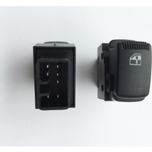 Electrotech Cam Açma Düğmesi Ön Sağ Getz 2003-2011