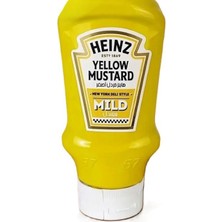 Heinz Heınz Hardal  445 gr *1'li