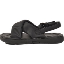 Guja Siyah Kadın Sandalet 26Y461 G