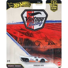 Hot Wheels Premium 1/64 - Vintage Racing 2/5 - Porsche 917K - JKF03