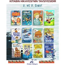 Timaş Çocuk 2-3. Sınıf- Dikkat Sanat Çıkabilir!, Zıpırtepede Büyük Kaçış, Şimdi Oyun Zamanı, Panda Gezegeni, Kardeş Karşıtlığı Kulübü, Dokuz Canlı Leylek Köyü, On Numara Beş, Kraliçenin Kusursuz PLANI(12KITAP)