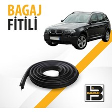 B&M Kauçuk Bmw X3 E83 (2003-2010) Bagaj Fitili BM02059