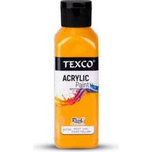 Rich Akrilik Boya - Oksit Sarı 130 ml