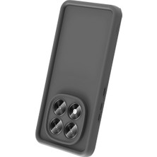 Redmi Note 15 4g Viera Silikon - Gri
