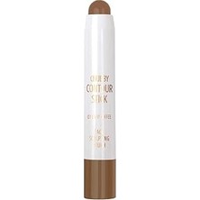 Uravas Store Golden Rose Chubby Contour Stick No: 01 Light Coffee - Mat Saten Stik Kontür