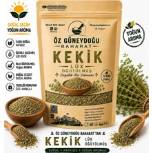 Öz Güneydoğu Baharat Kekik Lüks 70 gr | %100 Doğal, Seçilmiş Kalite, Taze ve Katkısız (Yoğun Aromalı Dağ Kekiği)