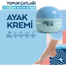 Topuk Çatlağı ve Ayak Kremi 100 ml