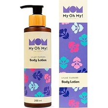 Uravas Store Lilac Clouds | Doğal Çocuk Vücut Losyonu