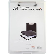 Uravas Store Umix A4 Pp Kutu IP4473 Şeffaf