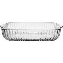 Paşabahçe Borcam Fırın Kabı 3.2 L, Borcam