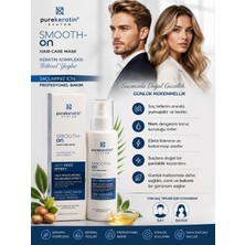 Purekeratin System Smoot-On Durulanmayan Saç Bakım Maskesi 200 ml