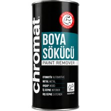Haskan Boya Sökücü Solvent Bazlı Güçlü Formül Metal Ahşap Otomotiv Iç ve Dış Cephe Için