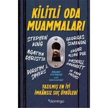 SBN - Store Kilitli Oda Muammaları - Yazılmış En Iyi Imkânsız Suç Öyküleri
