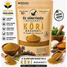 Öz Güneydoğu Baharat Köri Baharatı 100 gr | Doğal Köri Tozu | Katkısız & Taze