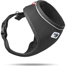 Uravas Store Basic Harness Air-Mesh Black S